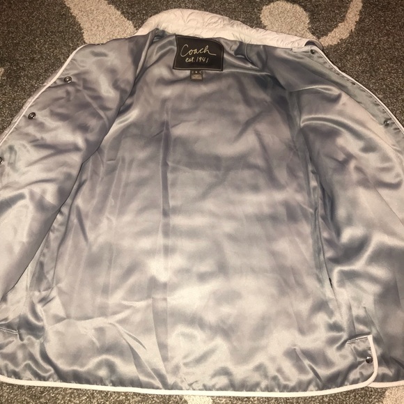 Coach Jacket - Picture 5 of 8